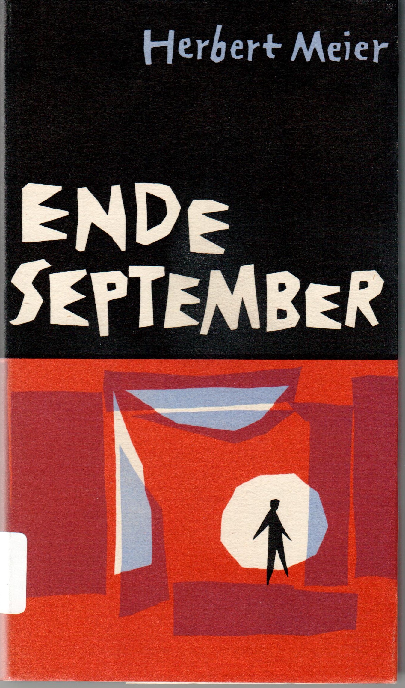 Herbert Meier, «Ende September», Benziger Verlag, 1959